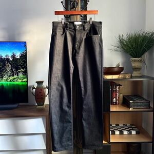 🌿Ministry of Supply Chroma Black Jeans🌿